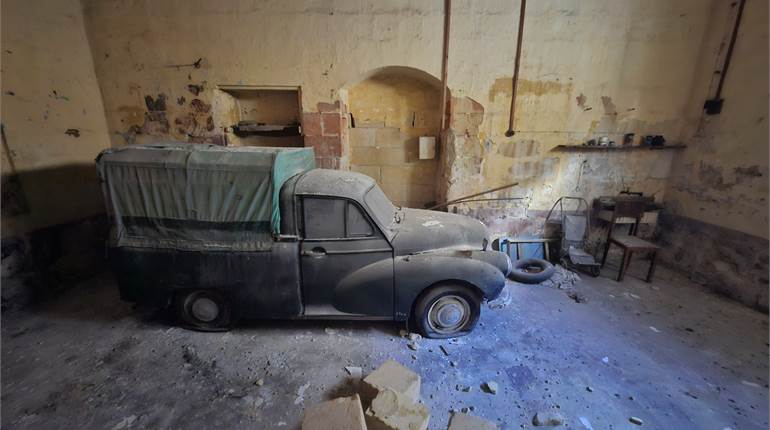 Luqa - Town House in an Urban Conservation Area