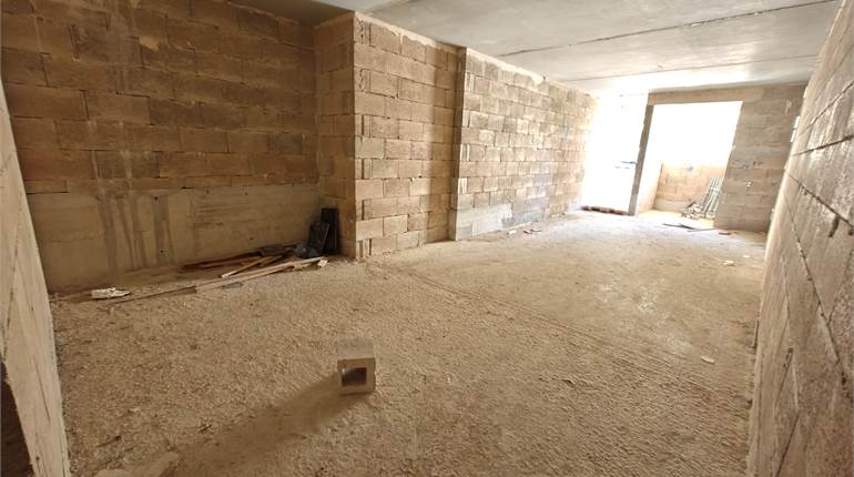 Zejtun - 3 Bedroom Fully Finished Maisonette + Optional Garage
