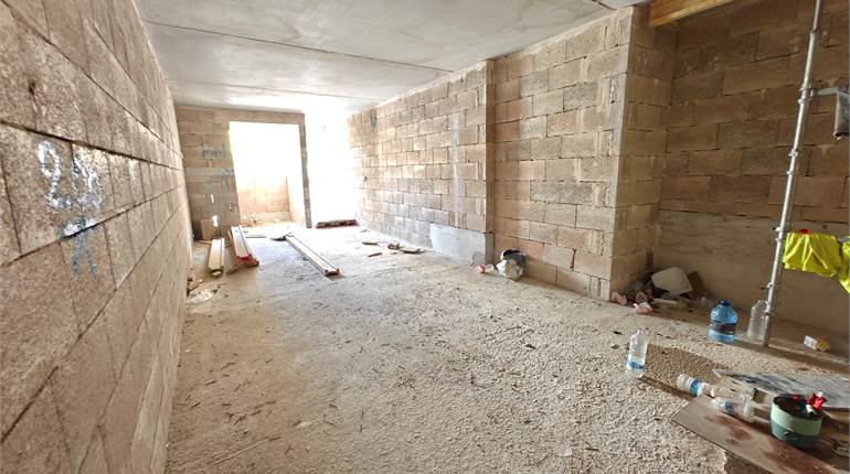 Zejtun - 3 Bedroom Maisonette Fully Finished + Optional Garage