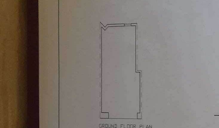 Hamrun - 37sqm Street Level Garage