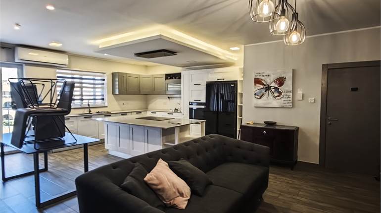 Zebbug - 3 Bedroom Fully Furnished Aptartment + Country Views