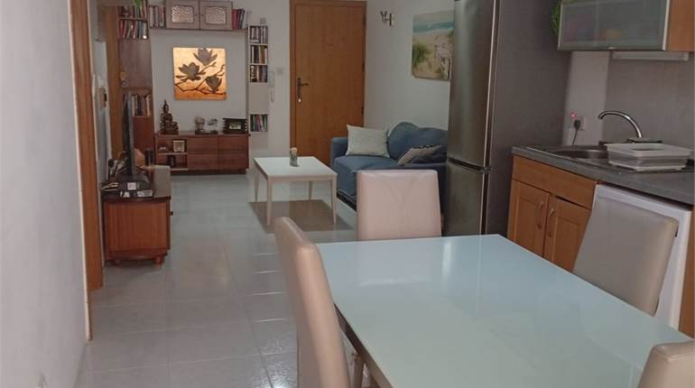 Qawra - 3 Bedroom Furnished Apartment + Use of roof