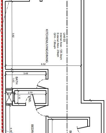 Balzan - First Floor Finished 3 Bedroom Apt  + Outdoor, On Plan 
