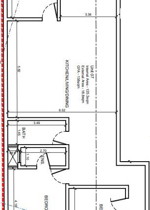 Balzan - Second Floor Finished 3 Bedroom Apt  + Outdoor, On Plan 