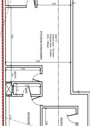 Balzan - Third Floor Finished 3 Bedroom Apt  + Outdoor, On Plan 