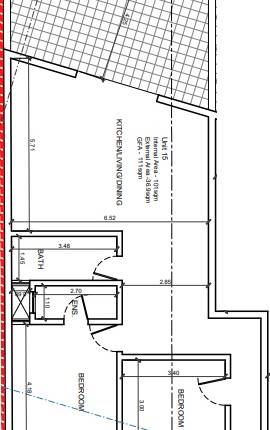 Balzan - Finished 2 Bedroom Penthouse + Outdoor, On Plan 