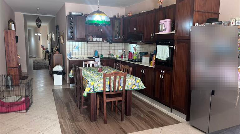 Hamrun/Msida - 3 Bedroom 180 sqm Furnished Apartment 