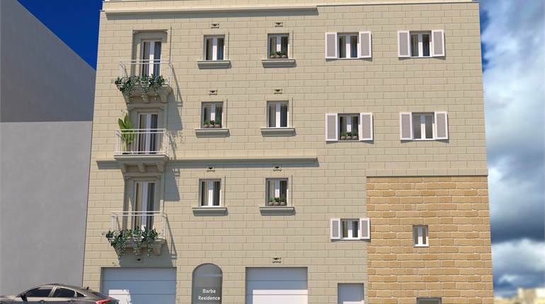 Sannat Gozo - 2 Bedroom Maisonette 