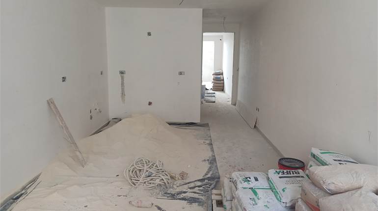 Marsascala - 2 Bedroom Finished Elevated Groundfloor Maisonette + Backyard