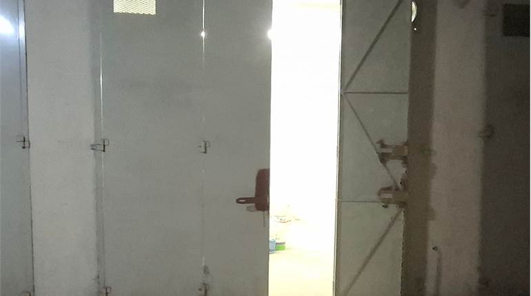 Hamrun - Garage with Electricity 