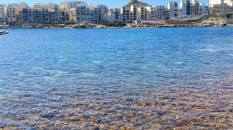 Marsalforn Gozo - Prime Site for Development 