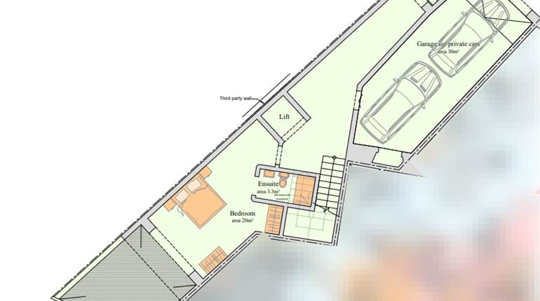 Birkirkara - 4 Bedroom Townhouse + 2 Car Garage, On Plan 