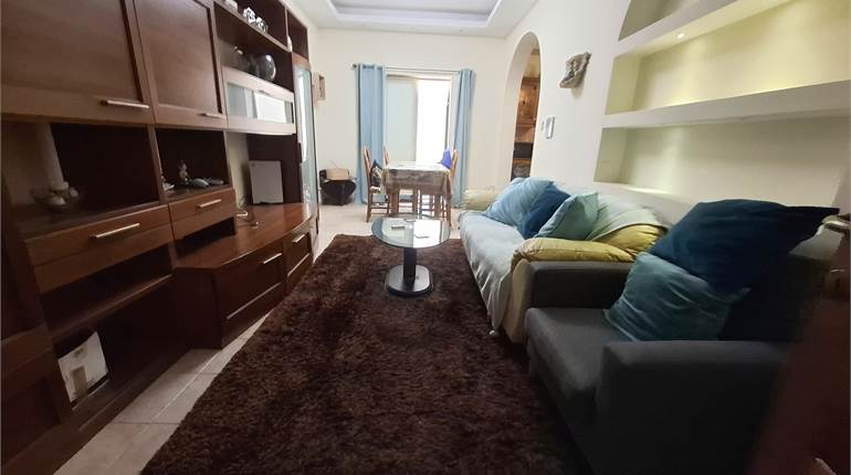 Tarxien - 1st Floor 3 Bedroom Maisonette + Half Roof
