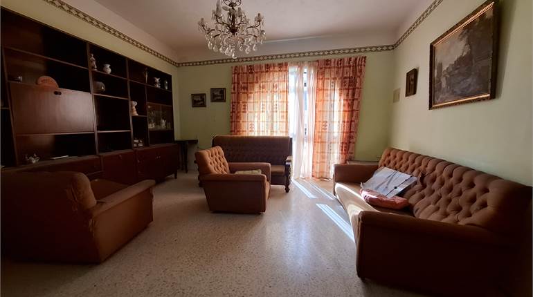 Marsascala - 3 Bedroom Apartment + Half Ownership of Roof