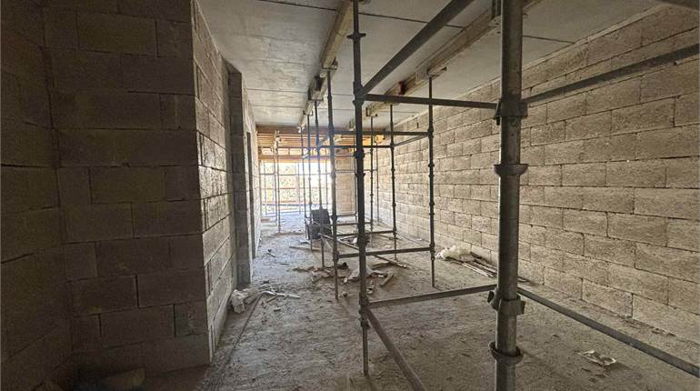 Zejtun - 2nd Floor 3 Bedroom Fully Finished Apartment + Optional Garage