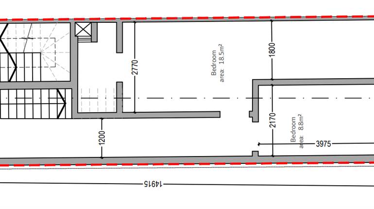 San Pawl il- Bahar - Duplex 2 Bedroom Finished Penthouse + Side Sea Views