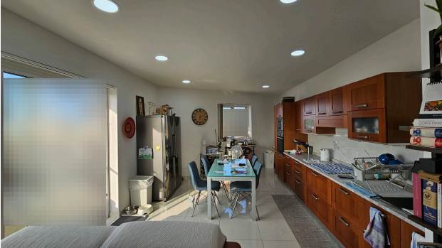 Fgura - 3rd Floor 3 Bedroom Semi-Furnished Apartment + Views