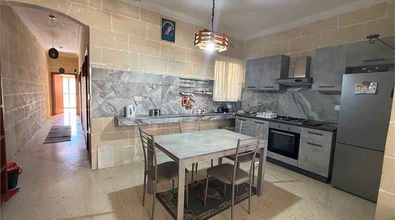 Marsalforn Gozo - 2 Bedroom Furnished Apartment