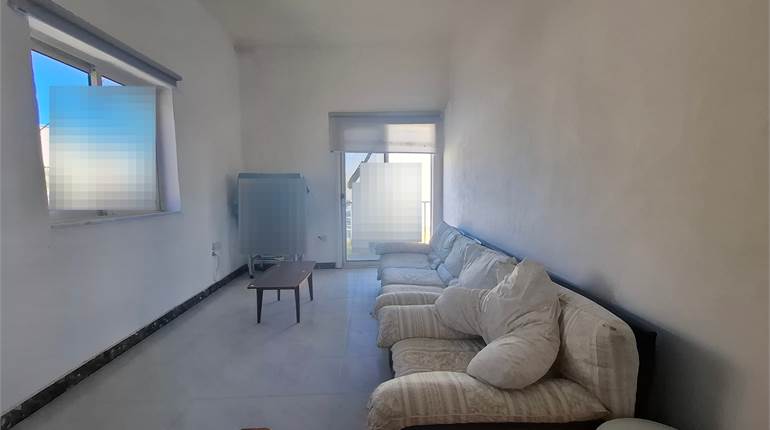 Xemxija/Veccja - 1st Floor 2 Bedroom Maisonette + Roof + Airspace