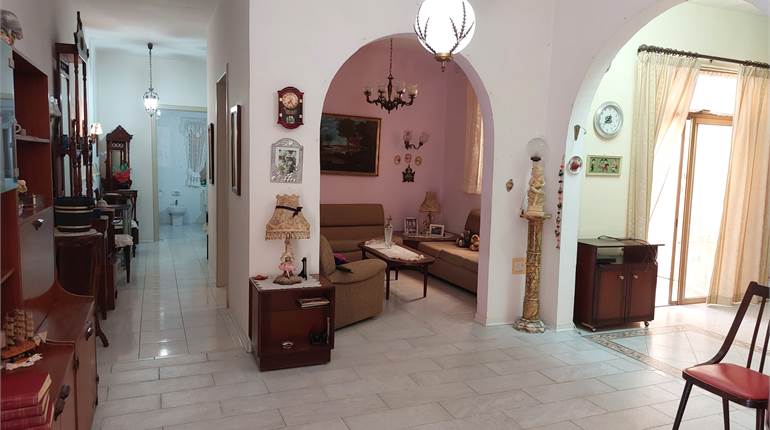 Marsascala - 2 Bedroom Elevated Ground Floor Maisonette + Opt. 2 car Garage 