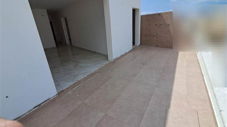 St Paul's Bay -  2 Bedroom Finished Penthouse - Airspace - Spacious Terrace