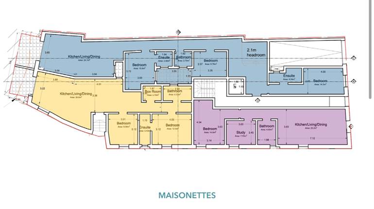 Nadur Gozo - 2 Bedroom Maisonette