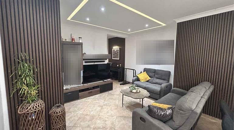 Qormi - 3 Bedroom Furnished Ground Floor Maisonette 