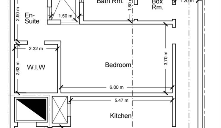 Zabbar - 2nd Floor 3 Bedroom + Study Room Apartment Finished (On plan)