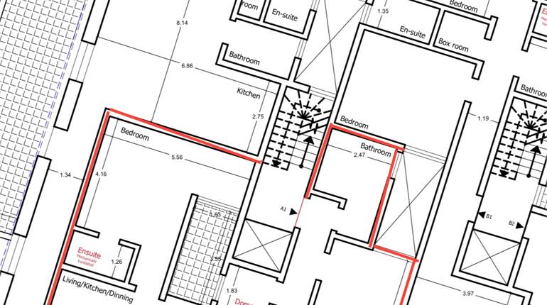 Ghadira - 1st Floor 3 Bedroom Apartment 