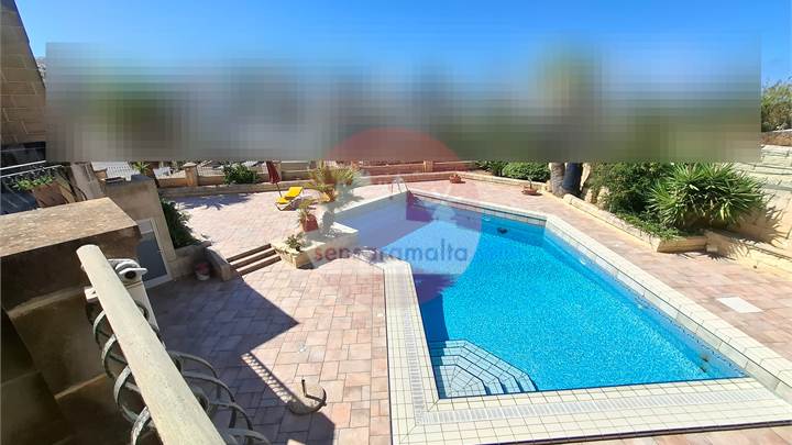 Mellieha - Villa with Views 