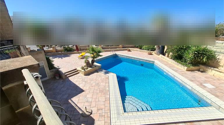 Mellieha - Villa with Views 