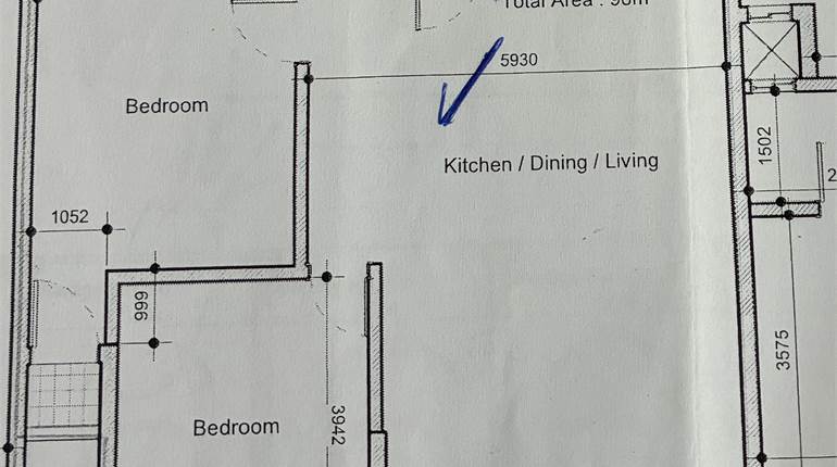 Marsascala - 2 Bedroom Finished Apartment + Optional Garage 