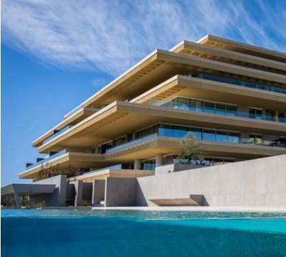 Rabat - 3 Bedroom Finished Luxurious Apartment + Pool + Terrace + Views 