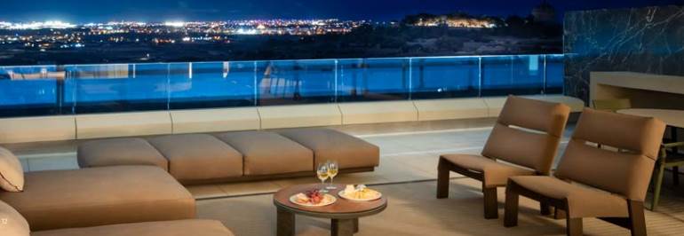 Rabat - 3 Bedroom Finished Luxurious Apartment + Pool + Terrace + Views 