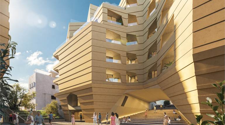 Rabat - 3 Bedroom Finished Luxurious Apartment + Pool + Terrace + Views 