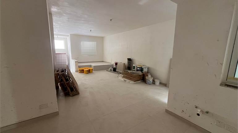 Qormi - 3 Bedroom Fully Finished Elevated Maisonette