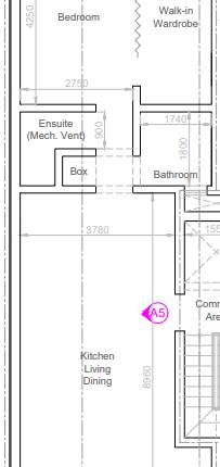 Santa Venera - 1 Bedroom 3rd Floor Apartment On Plan 