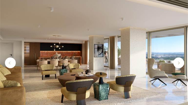  Rabat - 2 Bedroom Finished Luxurious Apartment + Pool + Terrace + Views