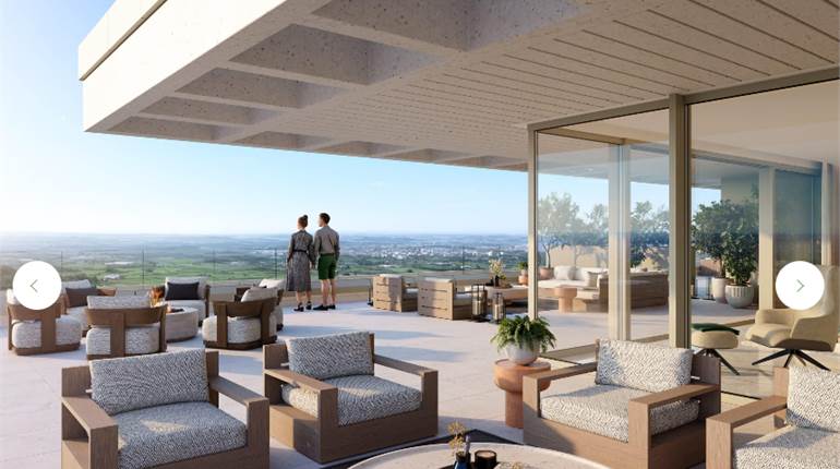 Rabat - 2 Bedroom Finished Luxurious Apartment + Pool + Terrace + Views