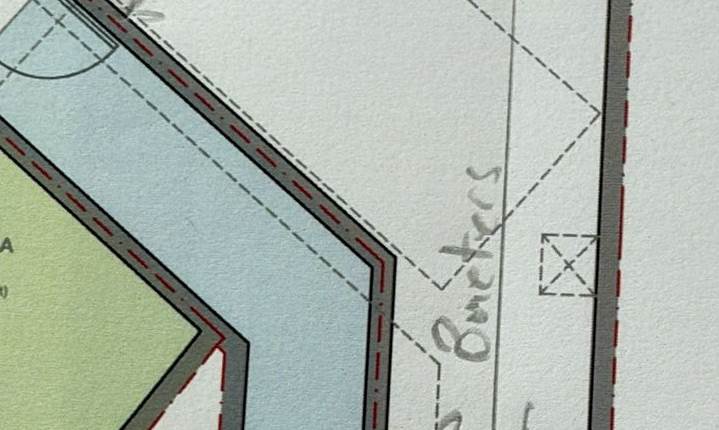 Hamrun - Street Level Garage Circa 30sqm On Plan