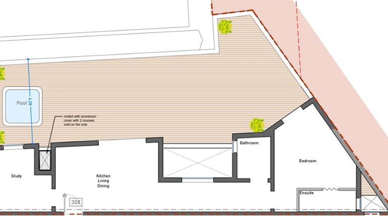 Santa Venera-  2 Bedroom Penthouse On Plan 