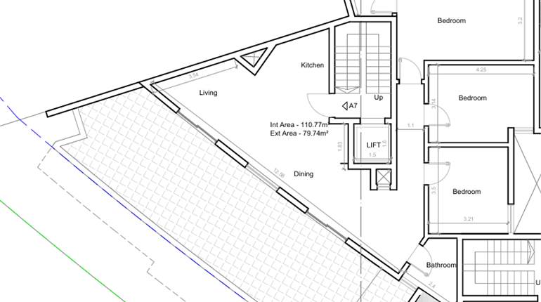 Swieqi - 4th Floor 3 Bedroom Fully Finished Penthouse + Optional Garage