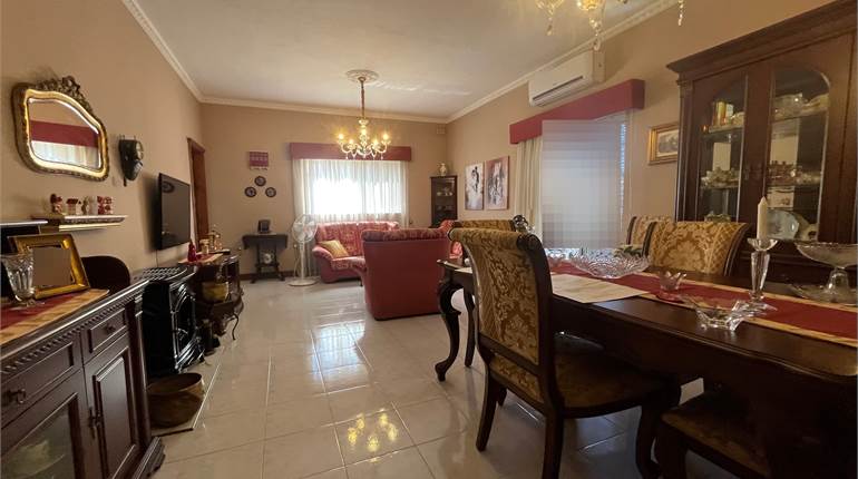 Tarxien - 1st Floor 3 Bedroom Solitary Maisonette