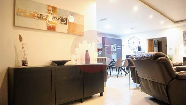 Swieqi -  3 Bedroom Maisonette With Garage  And Move In Ready