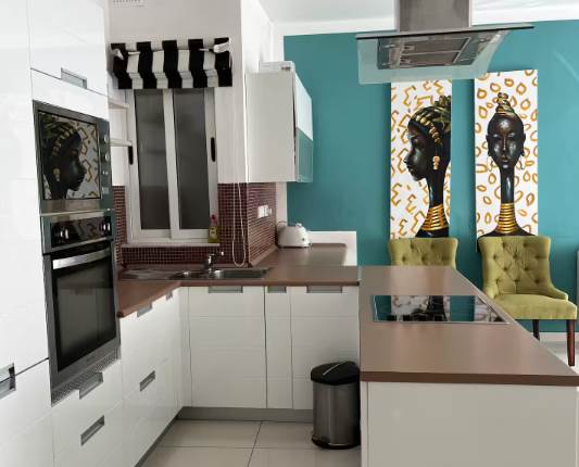 St Julians - 2 Bedroom Fully Furnished Modern Apartment 