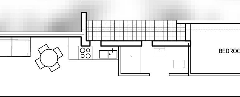 Msida - 1 Bedroom First Floor Finished Apartment On Plan
