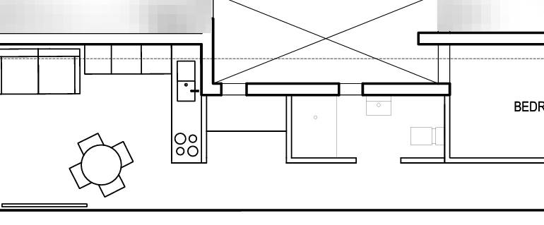 Msida - Fourth Floor Finished Studio Apartment On Plan 