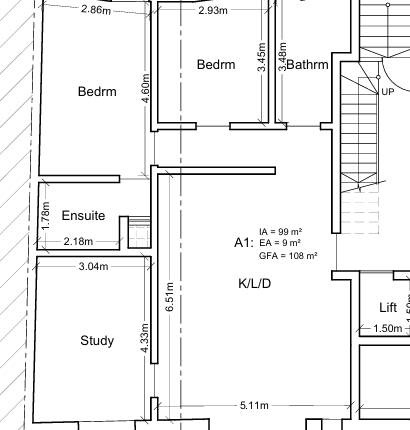 Qormi - 3 Bedroom Apartment - Finished 