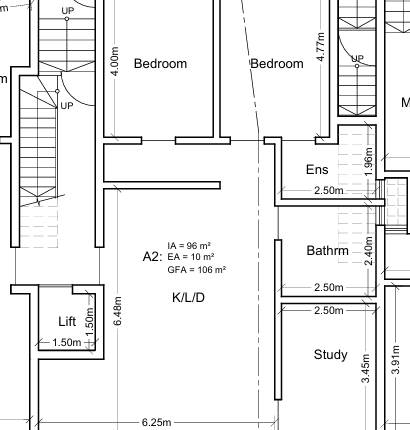 Qormi - 3 Bedroom Apartment - Finished 