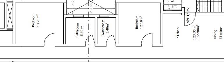 Santa Venera - 3 Bedroom 2nd Floor Finished Apartment 